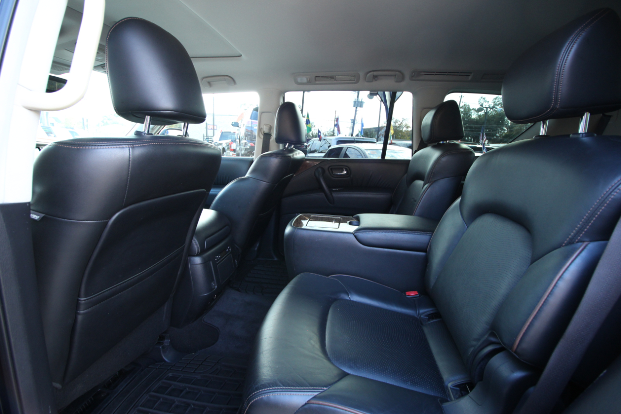 Nissan Armada SV 2WD 2019