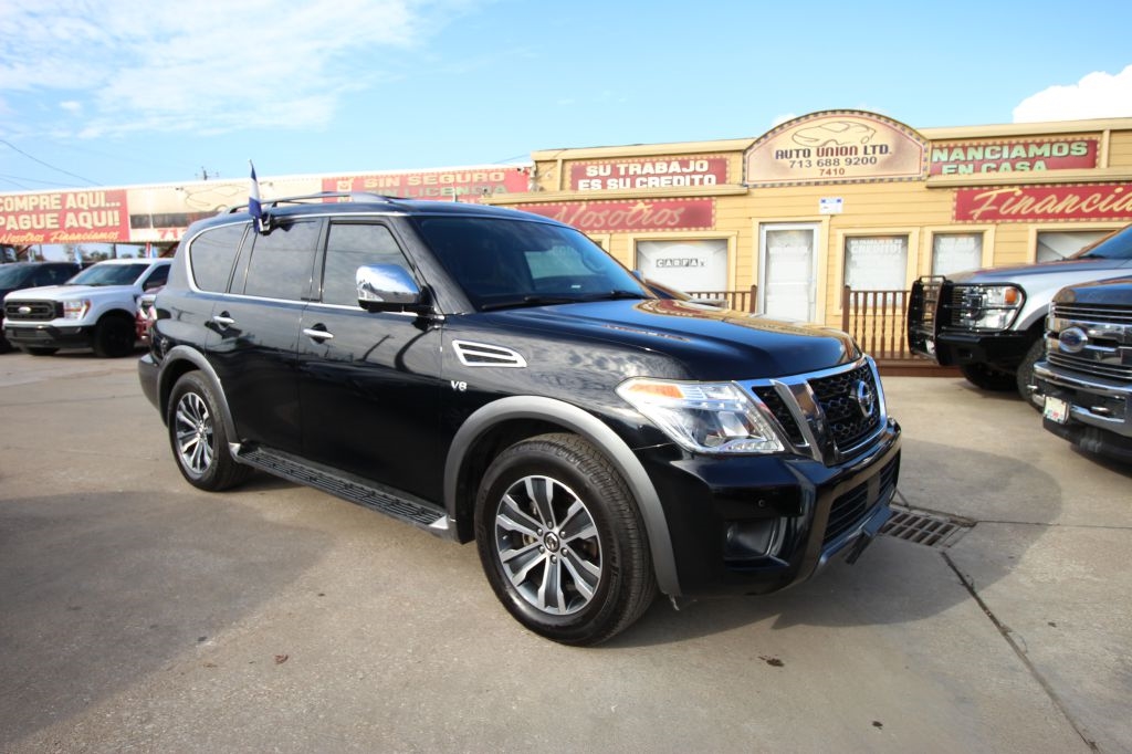 2019 Nissan Armada SV 2WD