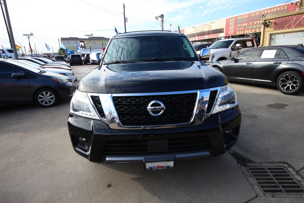 Nissan Armada SV 2WD 2019