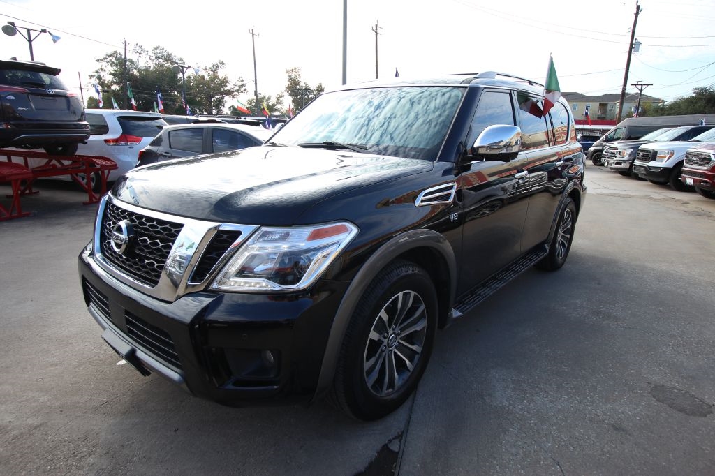 Nissan Armada SV 2WD 2019