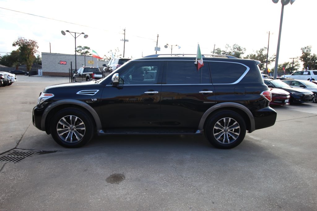 Nissan Armada SV 2WD 2019