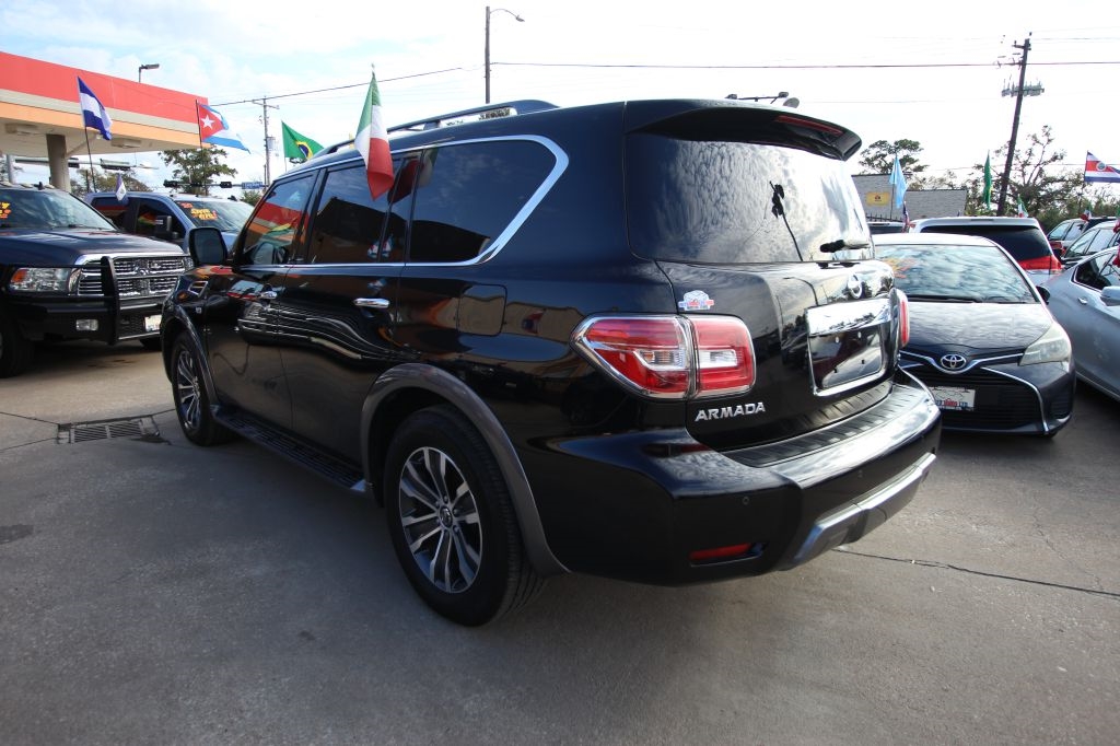 Nissan Armada SV 2WD 2019