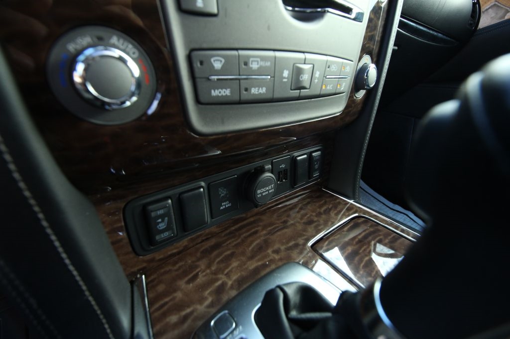 Nissan Armada SV 2WD 2019