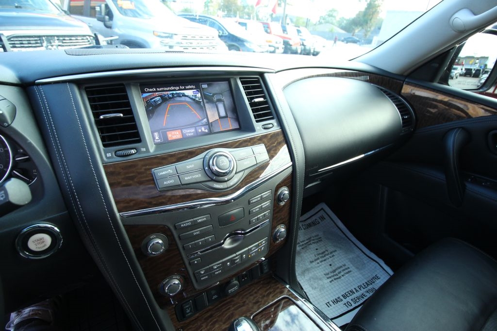 Nissan Armada SV 2WD 2019