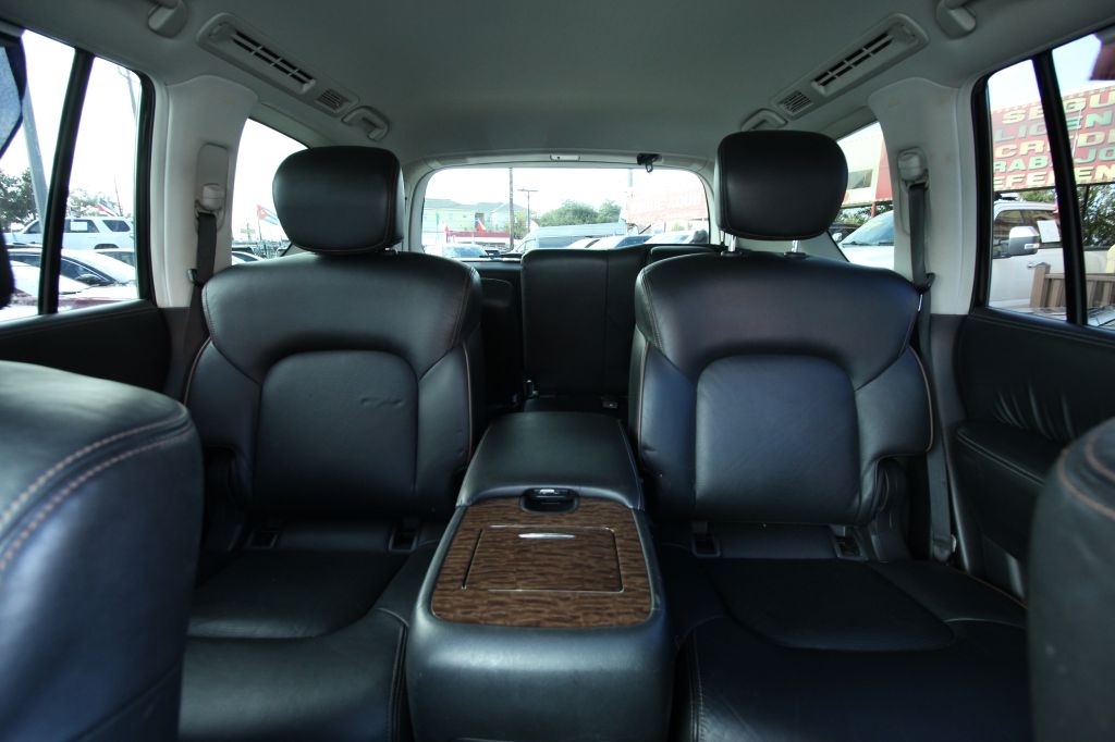 Nissan Armada SV 2WD 2019