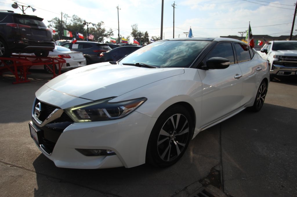 Nissan Maxima 3.5 S 2018