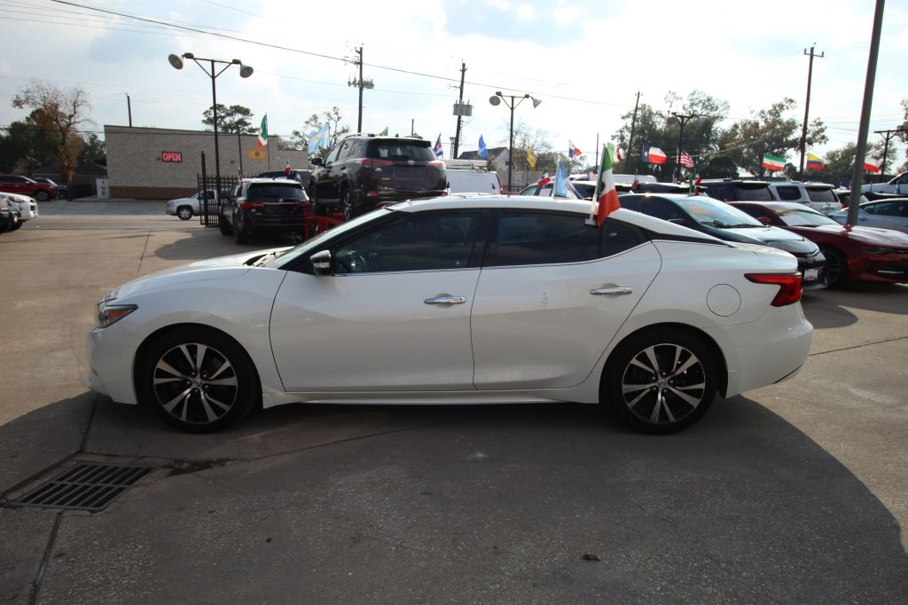 Nissan Maxima 3.5 S 2018