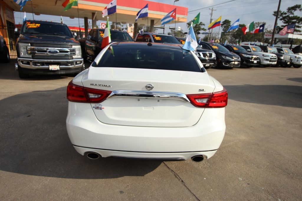 Nissan Maxima 3.5 S 2018