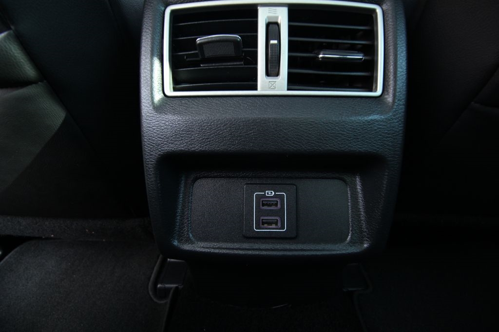 Nissan Maxima 3.5 S 2018