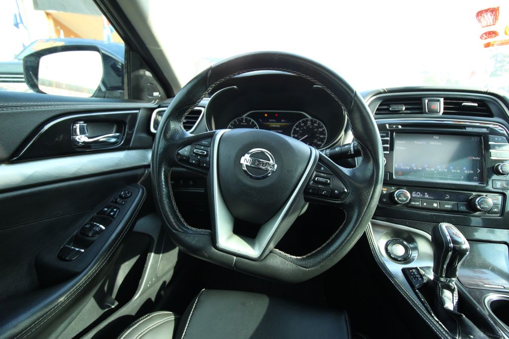 Nissan Maxima 3.5 S 2018