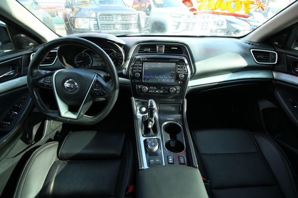 Nissan Maxima 3.5 S 2018