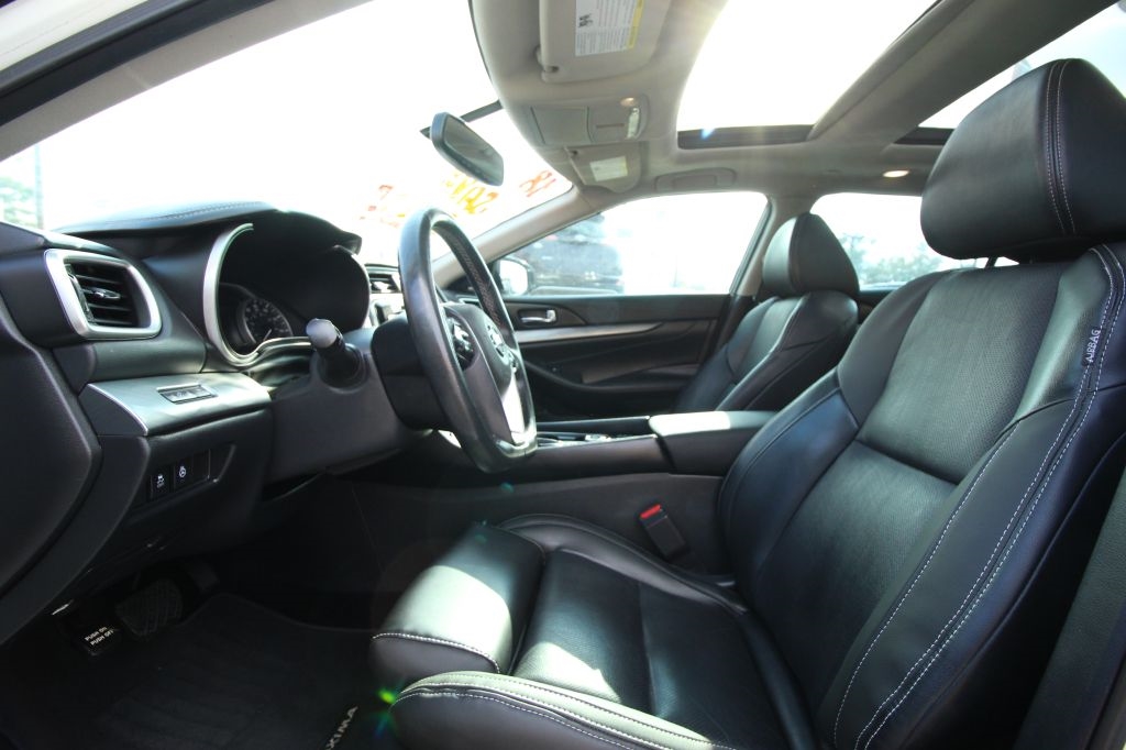 Nissan Maxima 3.5 S 2018