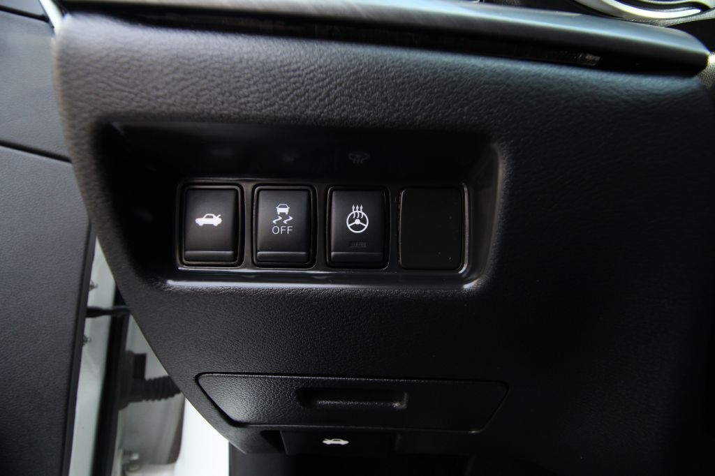 Nissan Maxima 3.5 S 2018