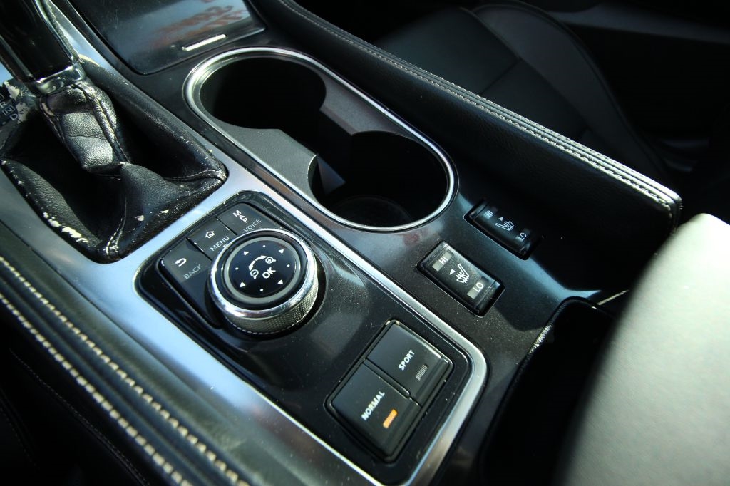 Nissan Maxima 3.5 S 2018