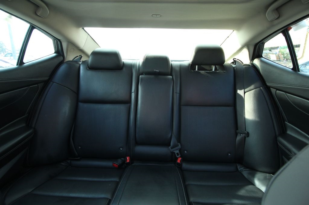 Nissan Maxima 3.5 S 2018