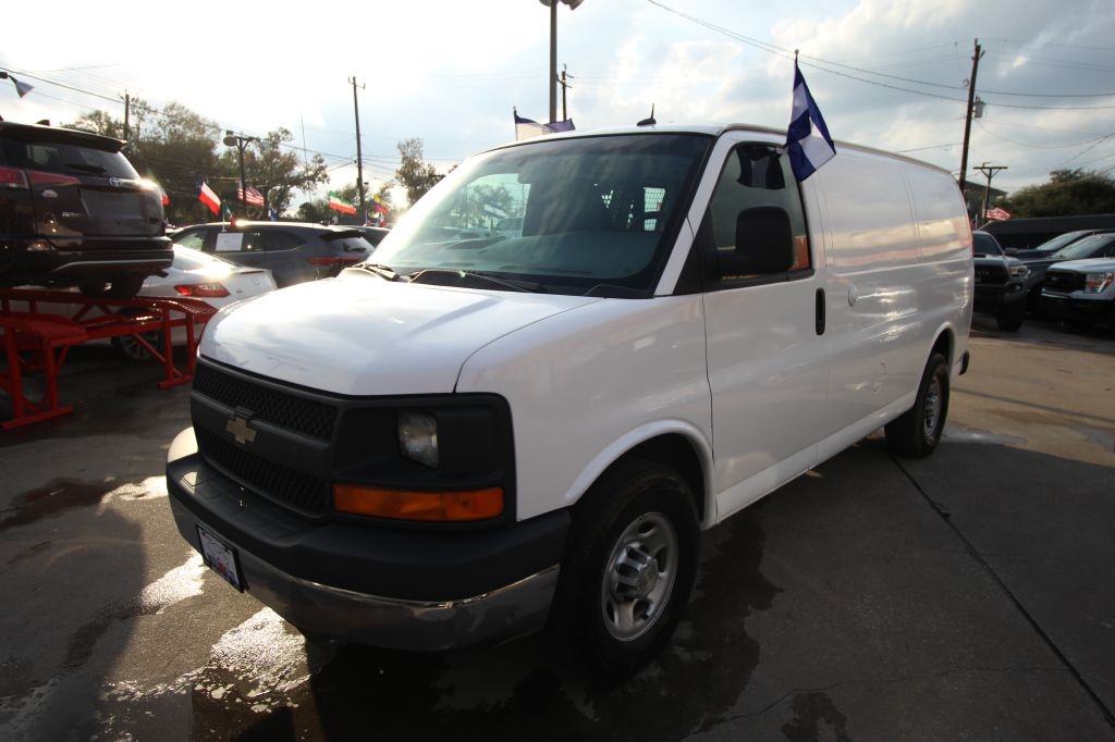 Chevrolet Express 2500 Cargo 2014