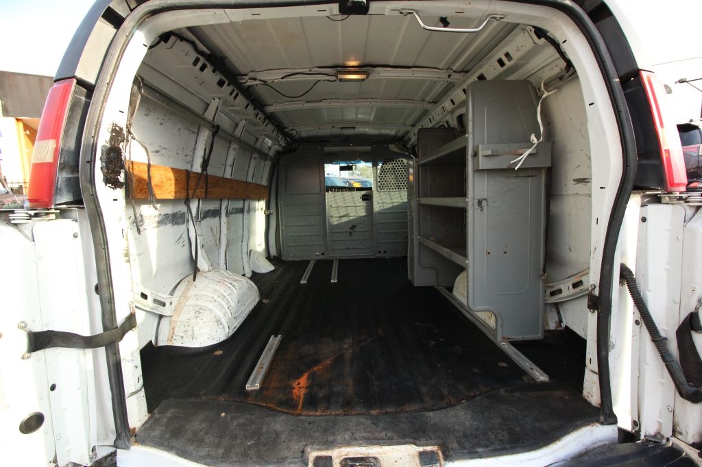 Chevrolet Express 2500 Cargo 2014
