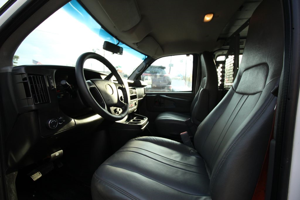 Chevrolet Express 2500 Cargo 2014