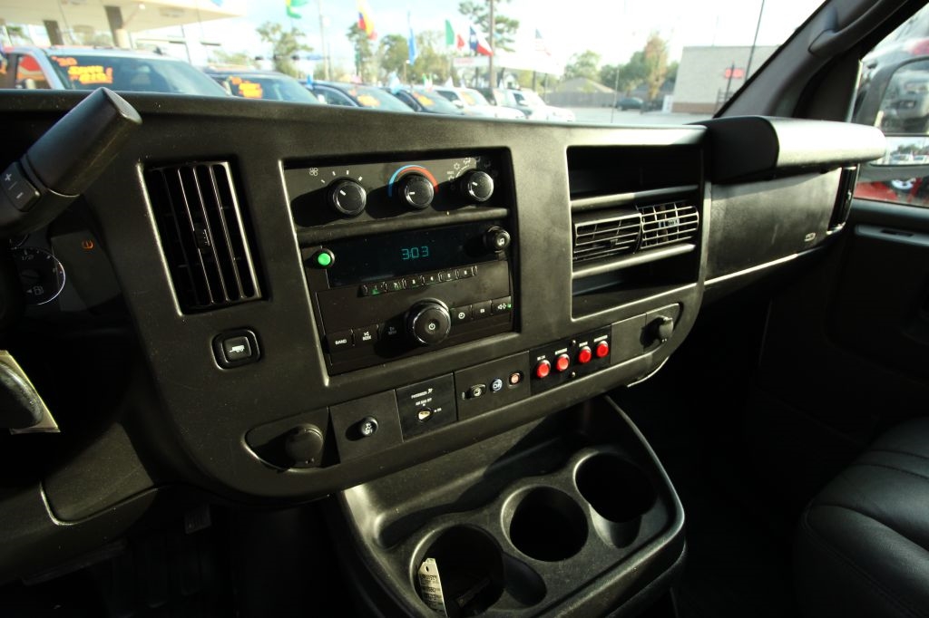 Chevrolet Express 2500 Cargo 2014