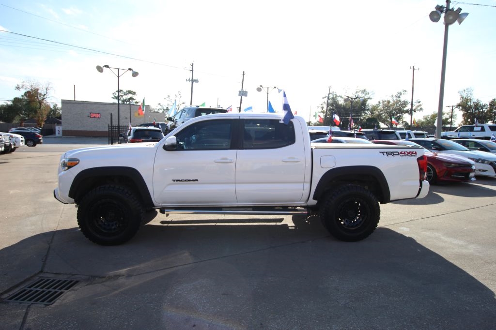 Toyota Tacoma SR5 Double Cab Long Bed V6 6AT 4WD 2019