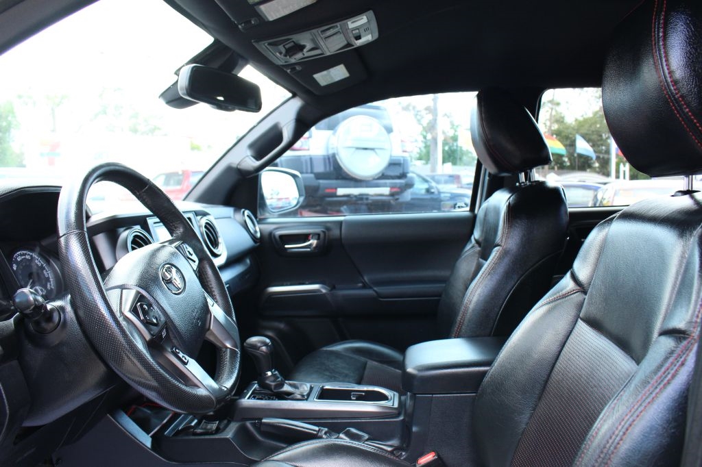 Toyota Tacoma SR5 Double Cab Long Bed V6 6AT 4WD 2019