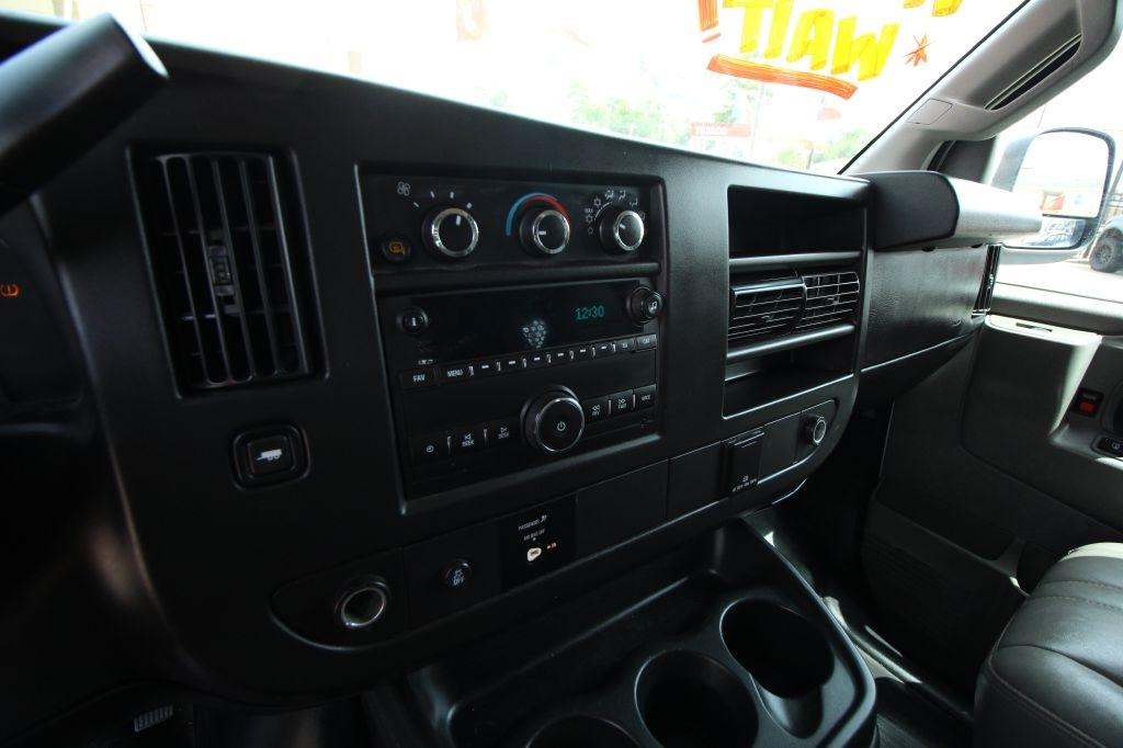 Chevrolet Express 3500 Cargo Extended 2017