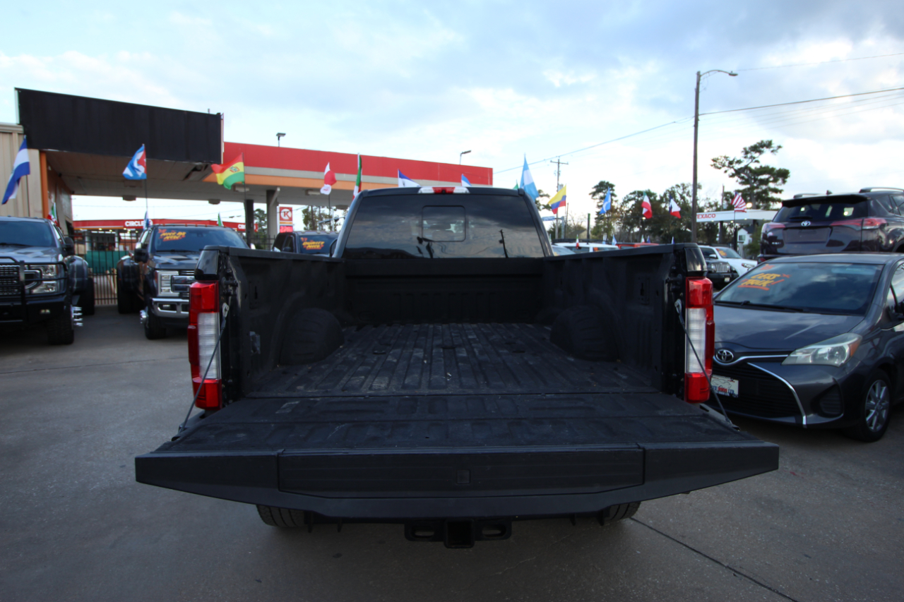 Ford F-350 SD Platinum Crew Cab 4WD 2019