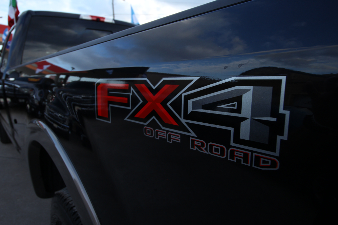 Ford F-350 SD Platinum Crew Cab 4WD 2019