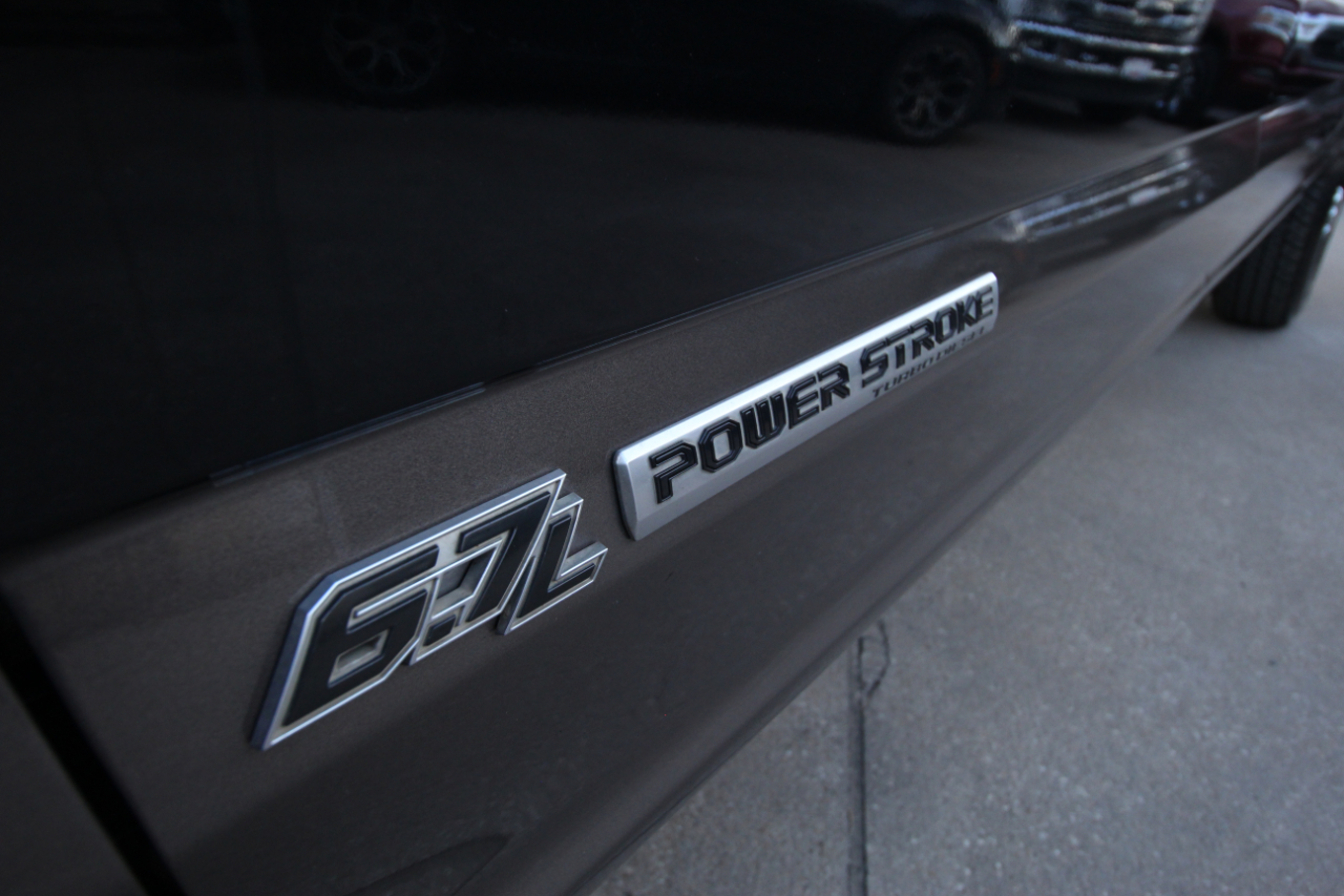 Ford F-350 SD Platinum Crew Cab 4WD 2019