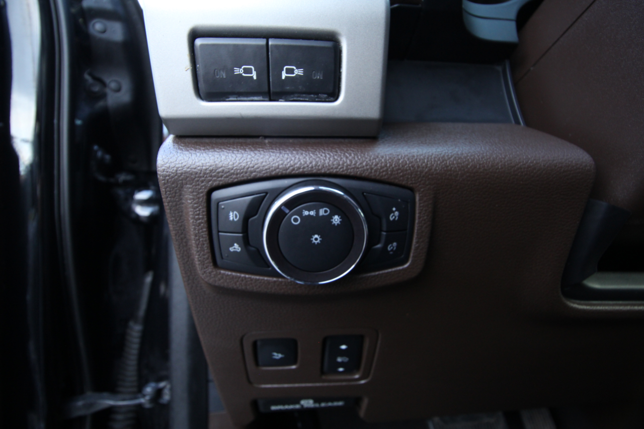 Ford F-350 SD Platinum Crew Cab 4WD 2019