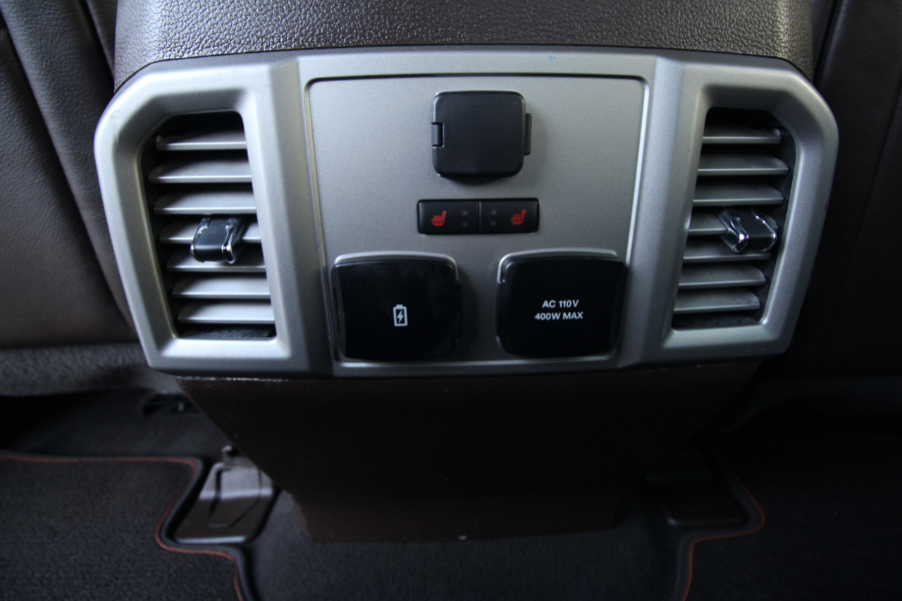 Ford F-350 SD Platinum Crew Cab 4WD 2019