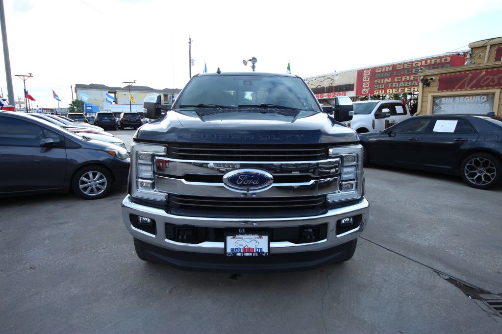 Ford F-350 SD Platinum Crew Cab 4WD 2019