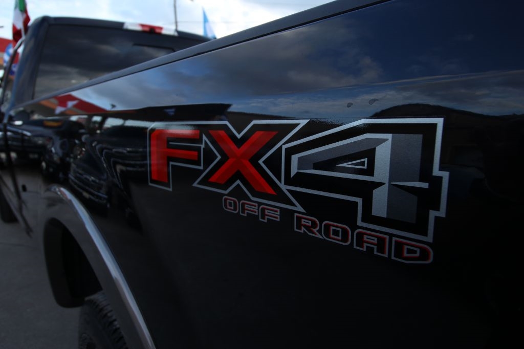 Ford F-350 SD Platinum Crew Cab 4WD 2019