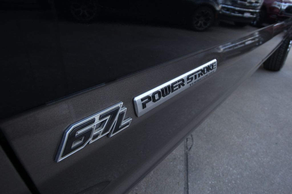 Ford F-350 SD Platinum Crew Cab 4WD 2019