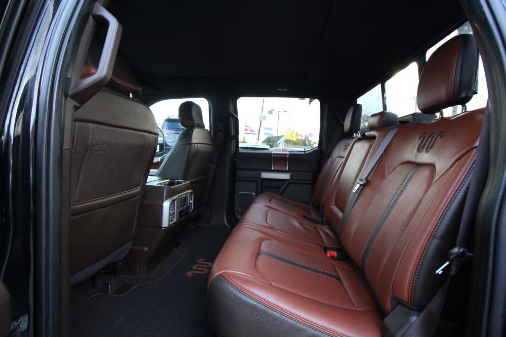 Ford F-350 SD Platinum Crew Cab 4WD 2019