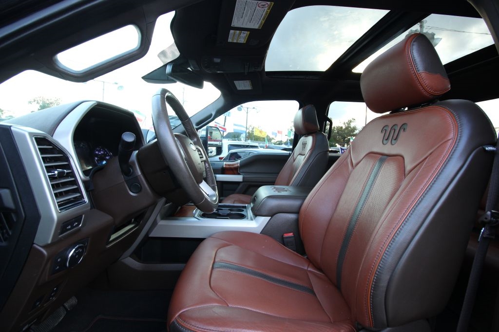 Ford F-350 SD Platinum Crew Cab 4WD 2019