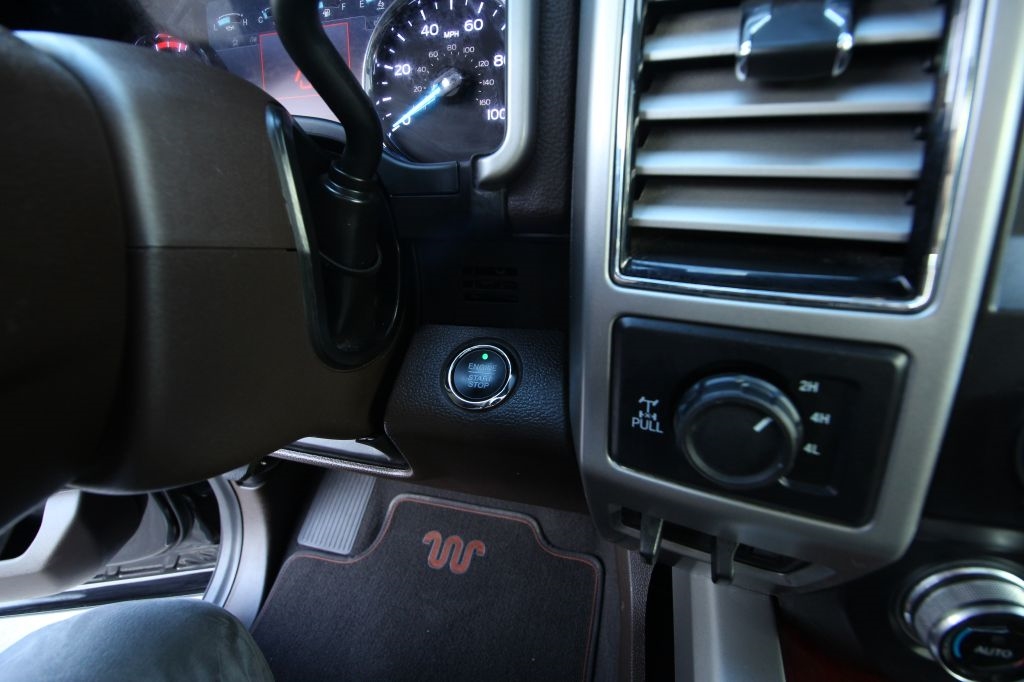 Ford F-350 SD Platinum Crew Cab 4WD 2019