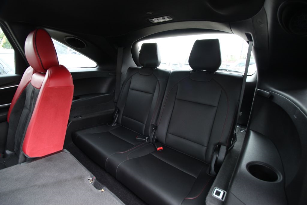 Acura MDX SH-AWD A-Spec 9-Spd AT 2020