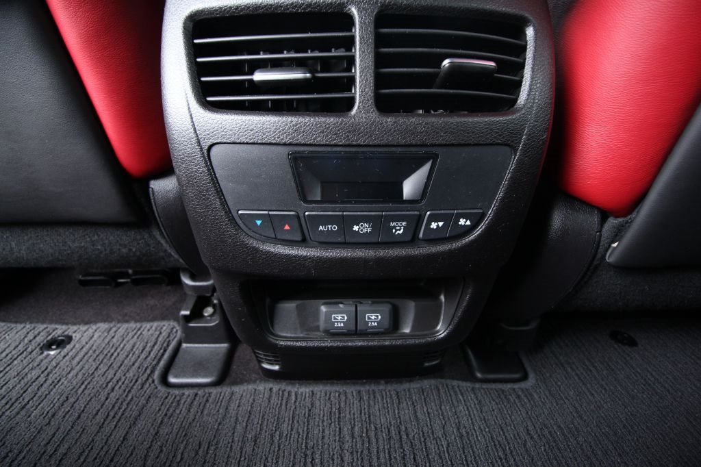 Acura MDX SH-AWD A-Spec 9-Spd AT 2020