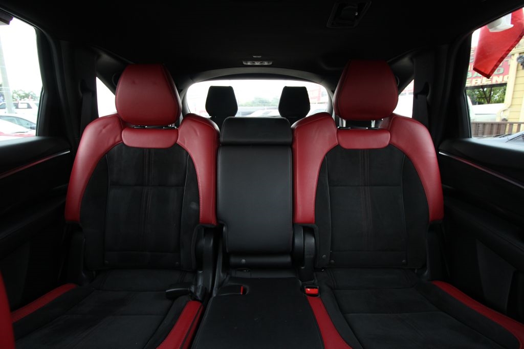 Acura MDX SH-AWD A-Spec 9-Spd AT 2020