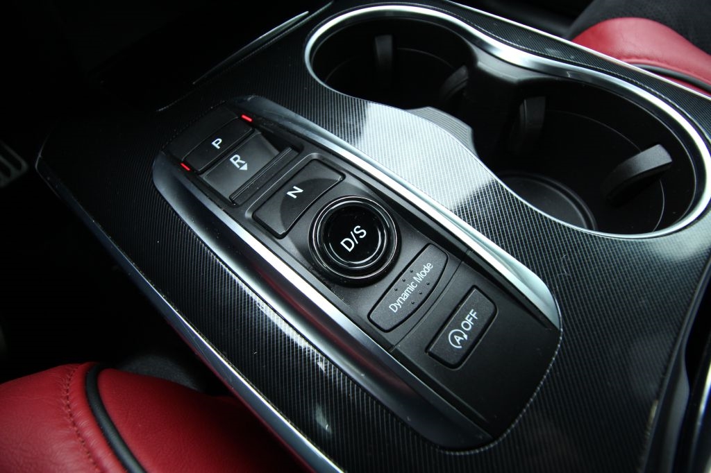 Acura MDX SH-AWD A-Spec 9-Spd AT 2020