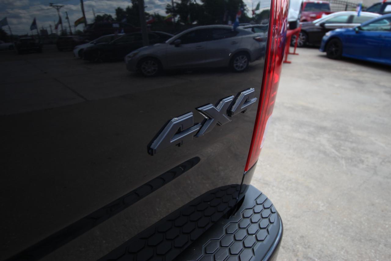 RAM 2500 Laramie Mega Cab 4WD 2017