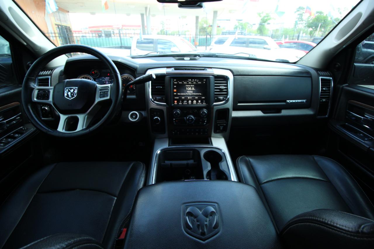 RAM 2500 Laramie Mega Cab 4WD 2017