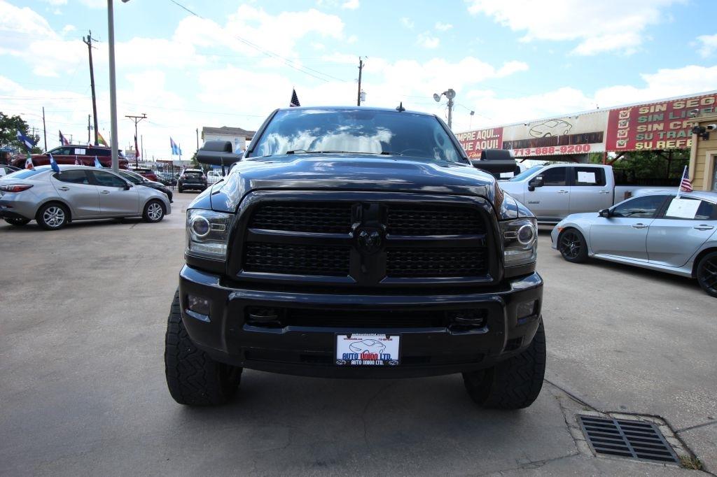 RAM 2500 Laramie Mega Cab 4WD 2017
