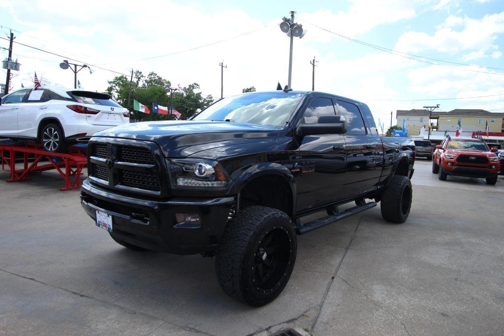 RAM 2500 Laramie Mega Cab 4WD 2017