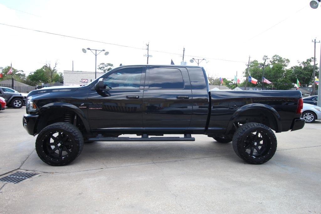 RAM 2500 Laramie Mega Cab 4WD 2017