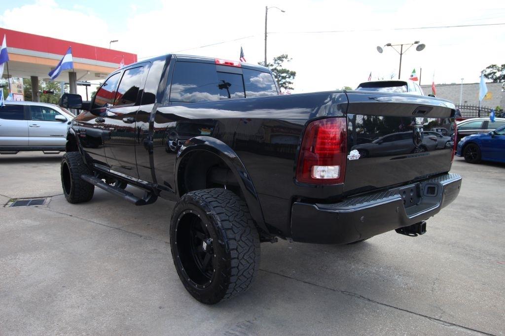 RAM 2500 Laramie Mega Cab 4WD 2017