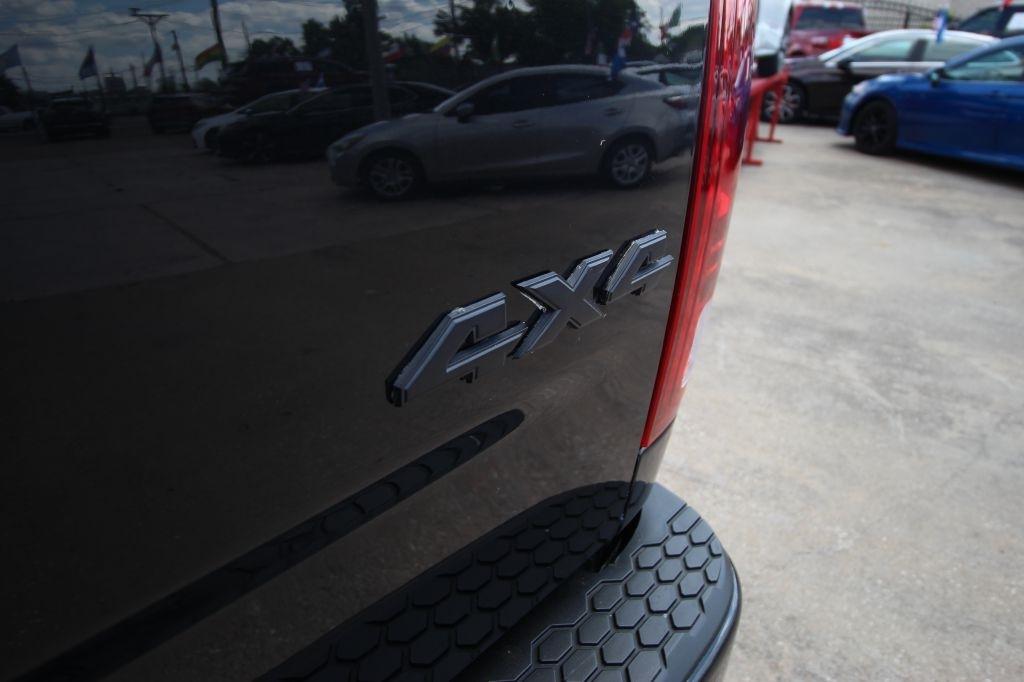 RAM 2500 Laramie Mega Cab 4WD 2017