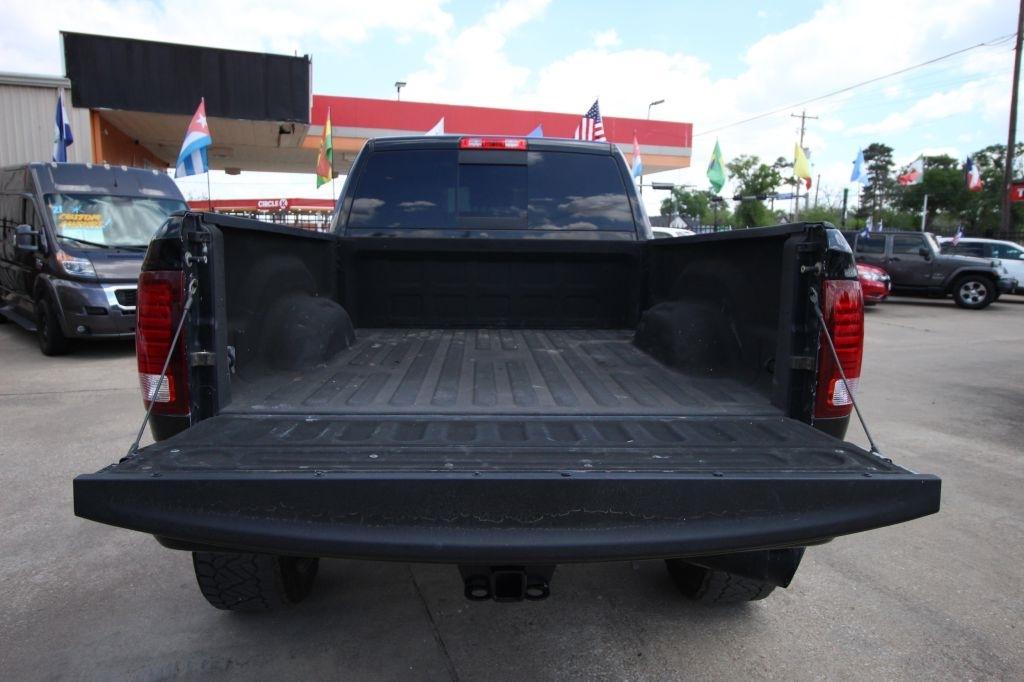 RAM 2500 Laramie Mega Cab 4WD 2017