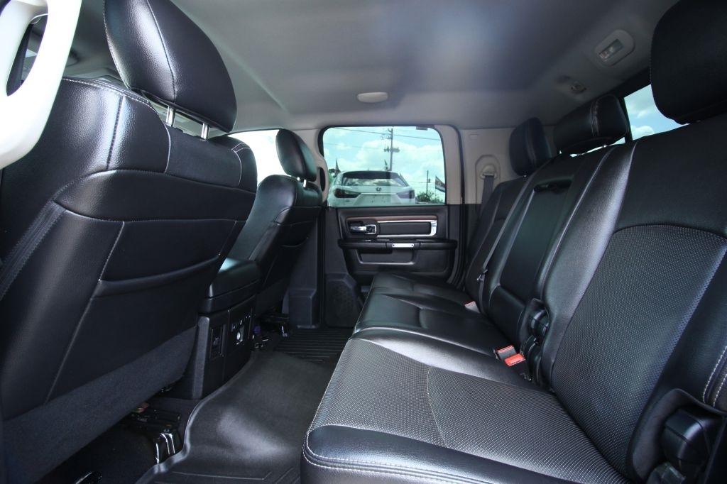 RAM 2500 Laramie Mega Cab 4WD 2017